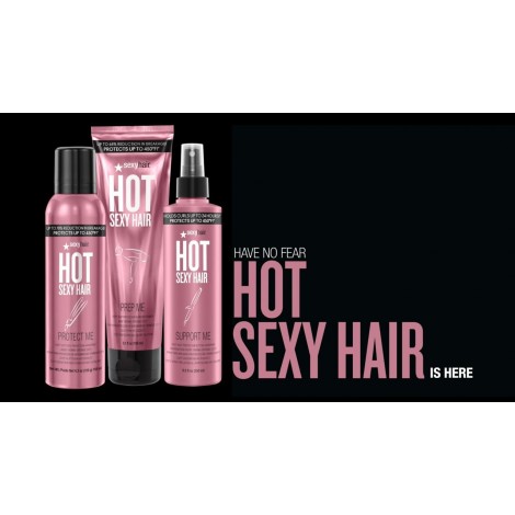 Sexy Hair HOT SEXY HAIR HEAT DEFENSE LINE PREP ME PROTECTION 150ML КРЕМ ЗА СЕШОАР 150МЛ